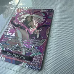 One Piece TCG OP15 Adventure on KAMI's Island Boa Hancock OP12-014 ENGLISH - Image 3