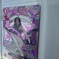 One Piece TCG OP15 Adventure on KAMI's Island Boa Hancock OP12-014 ENGLISH - Image 5