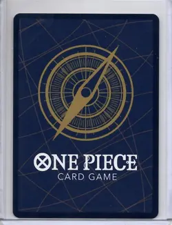 Sabo OP15-046 SR Foil One Piece TCG OP15 English Adventure On Kami's Island - Image 2