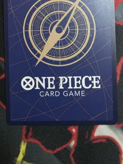 One Piece CCG Lightning Dragon Manga OP15-077 R Adventure on KAMI's Island - Image 5