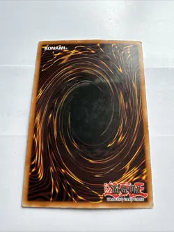 Majestic Mech Ohka RARE Yu-Gi-Oh! Card - Image 2