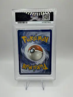 Lugia V (Alternate Full Art) 186/195 Swsh12: Silver Tempest PSA 10 - Image 2
