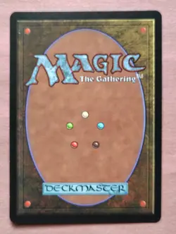 1x Plaguebearer **NEAR MINT** MTG Exodus - Image 2