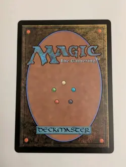 The Fire Crystal - 0135 - Final Fantasy - MTG - Rare - Magic The Gathering - Image 2