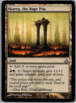 Skarrg, the Rage Pits U Guildpact 163 MP - Image 1