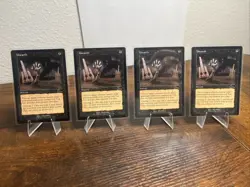 Unearth Urza's Legacy Regular X4 - Image 1