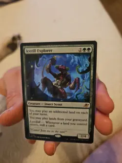 Icetill Explorer Edge of Eternities Regular - Image 2