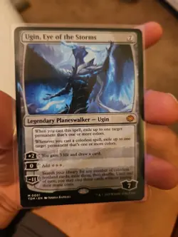 Ugin, Eye of the Storms Tarkir: Dragonstorm Regular - Image 1