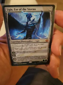 Ugin, Eye of the Storms Tarkir: Dragonstorm Regular - Image 2