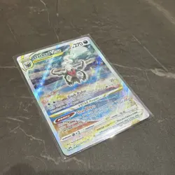 Pokemon TCG Darkrai V Star GG50 /GG70 Crown Zenith Rare Card Galarian Gallery - Image 3