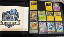 500+ Pokemon Card Bulk Lot | EX/V/VSTAR Rare + Holos | Free ETB! ✨ - Image 3