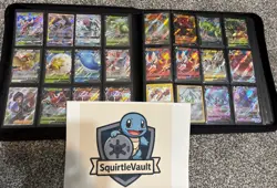 500+ Pokemon Card Bulk Lot | EX/V/VSTAR Rare + Holos | Free ETB! ✨ - Image 4