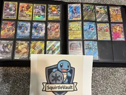 500+ Pokemon Card Bulk Lot | EX/V/VSTAR Rare + Holos | Free ETB! ✨ - Image 5
