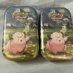 2 Pokemon TCG: Ascended Heroes Mini Tins New Sealed - Image 1