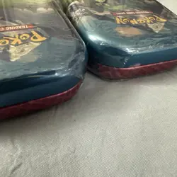 2 Pokemon TCG: Ascended Heroes Mini Tins New Sealed - Image 3