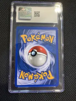 Snorlax #49 Black Star Promo CGC 9 Pokemon Card - Image 2