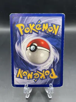 Pokemon Card - Farfetch'd Base Set (Shadowless) 27/102 Uncommon 1st Edition 1999 - Image 2