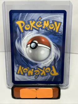 Pokemon Skarmory #209/191 Surging Sparks Illustration Rare Holo Near Mint NM ++ - Image 2
