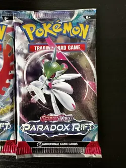 30 Paradox Rift Booster Pack Brand New Sealed Pokemon - Image 4
