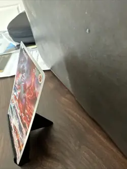 Groudon 199/182 Sv04 Paradox Rift Illustration Rare Pokemon - Image 5