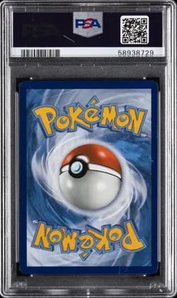 2020 POKEMON SWSH BLACK STAR PROMO TRIPLE BLISTERS PACK #072 VAPOREON-HOLO PSA 9 - Image 2