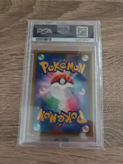 Pokemon Japanese S S3a 050/076 Jirachi Legendary Heartbeat 2020 PSA 10 132618597 - Image 4