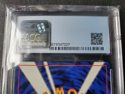 Pokemon Japanese Gym 2 - Rocket's Snorlax CGC Graded 8 NM/Mint - Image 4