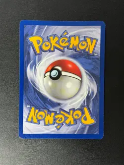 Haunter 21/62 Fossil Pokemon TCG 1999 LP - VINTAGE - WotC - Image 2