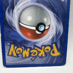 Pokemon TCG Mew Delta Species Holo Rare Basic 3/17 Psychic 2007 Flipped Back HP - Image 5