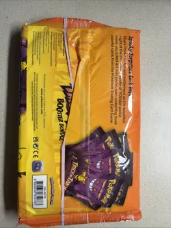 Pokemon TCG BOOster Trick Or Trade Bundle (40 Packs) Sealed New 820650850783 - Image 2