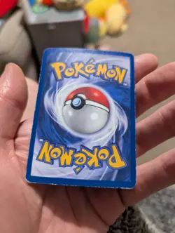 Pokemon TCG Articuno Fossil Holo Rare Card 2/62 card vintage - Image 3