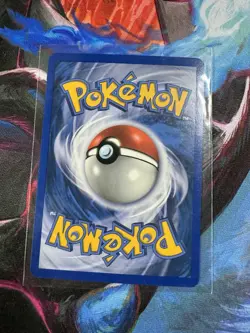 Dwebble Pokemon Black and White Noble Victories Reverse Holo 6/101 NM - Image 2