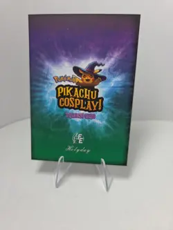 Minecraft (Pikachu) #9 - Galaxy Holo - Electric Pikachu Cosplay - Pokemon - Image 2