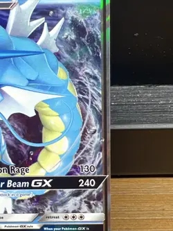 Gyarados GX - 16/68 - Pokemon Hidden Fates Sun & Moon Ultra Rare Card NM - Image 5