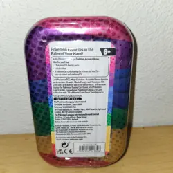 Pokemon Mega Evo - Ascended Heroes Mini Tin Clefairy & Chikorita Factory Sealed - Image 5