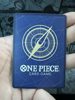 Bartholomew Kuma OP12-119 - English One Piece Japanese Version 3rd Anniversary - Image 5