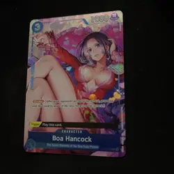 Boa Hancock (Premium Card Collection -Best Selection Vol. 2-) ST03-013 One Piece - Image 2