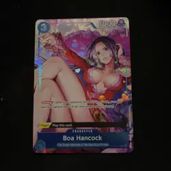 Boa Hancock (Premium Card Collection -Best Selection Vol. 2-) ST03-013 One Piece - Image 4