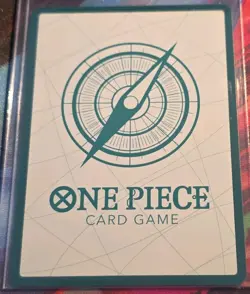 BANDAI DON!! CARD FOIL RARITY ONE PIECE CCG STANDARD CARD STOCK - Image 2