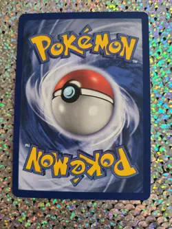 MEW - # 8 - Black Star Promo - Pokemon Card - NEAR MINT - Image 3