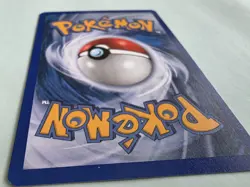 Pokemon Card Houndour 86/147 Regular Aquapolis Common 2002 NM - Image 4