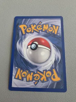 Pokemon Wartortle FireRed & LeafGreen #50/112 Collectible Card - Image 5