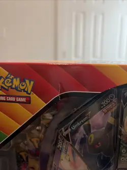 Pokemon Eevee Evolutions Premium Collection Card Game (Small Tear In Box) 820650851742 - Image 2