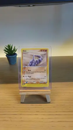71/100 | Onix | EX Sandstorm | Pokemon Card | (NM) - Image 3