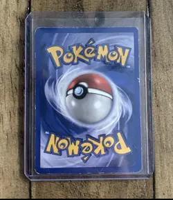 Pokemon Sabrina 110/132 Gym Challenge Unlimited Trainer Card TCG - Image 2