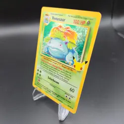 Venusaur 15/102 Pokemon Card - Celebrations: Classic Collection - NM - Image 2