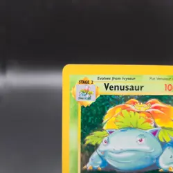 Venusaur 15/102 Pokemon Card - Celebrations: Classic Collection - NM - Image 3
