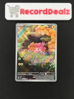 Pokemon Card | Pawmi 226/091 | 2024 SV: Paldean Fates - Image 1