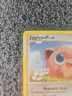 Pokemon Jigglypuff Great Encounters Card 72/106 Regular - Image 2