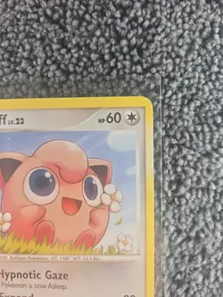 Pokemon Jigglypuff Great Encounters Card 72/106 Regular - Image 3